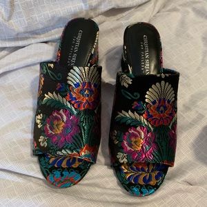 Christian siriano heels